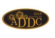 67th Annual ADDC Convention and Educational Conference TENTATIVE AGENDA Saturday, 9/22/2018: 6:00 am -7:30 am Hospitality 8:00 am -11:30 am Business Session 11:30 am 12:00 pm No Host Reception 12:00