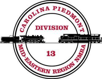 The Carolina Piedmont Herald Newsletter of the Carolina Piedmont Division, MER, NMRA July 2013 Next Division Meeting Tuesday, July23, 2013 St.