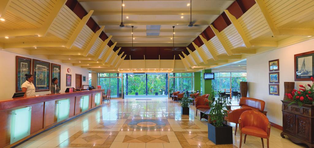 Tanoa International Hotel With a wealth of experience hosting conferences, meetings, weddings, and special events, Tanoa s