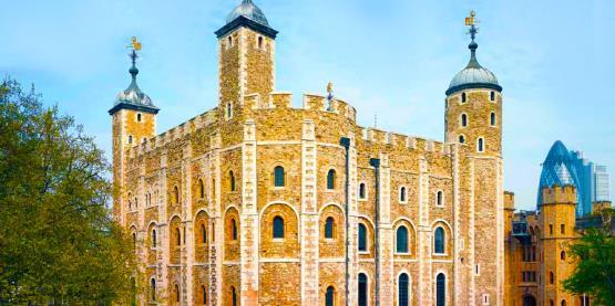 DAY THREE: Monday, April 15, 2019 LONDON (B,D) Workshop & Performance After breakfast, board the coach and visit the Tower of London Here you will walk through history from William the Conqueror to