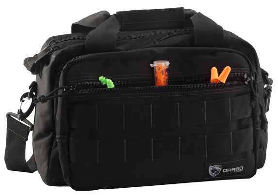 NEW FOR 2018 Pro Range Bag Ammo & Tool Bag