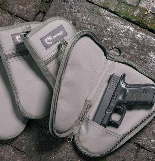 Double Gun Case PROTECT YOUR