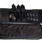 MOLLE front panels allow attachment of load-bearing equipment