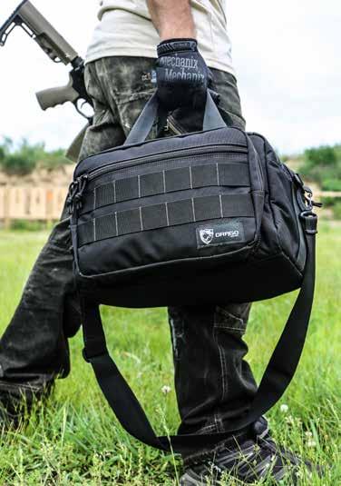 Range Bag NEW Defender Backpack