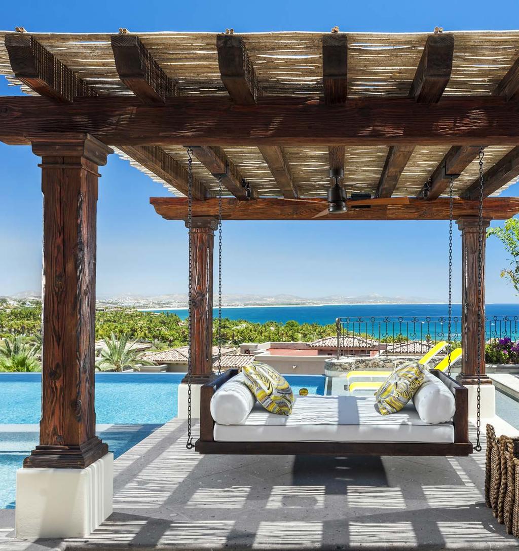 OWN MEXICO In more than 20 years of development in Los Cabos, Del Mar has helped hundreds of people navigate real estate ownership in Mexico.