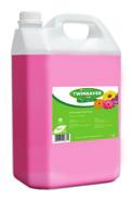 - 6 X 600ml per case CODE: 0911 PINK LIQUID HAND SOAP - Biodegradable: Environmentally friendly product - Cost effective - 4 X 5L