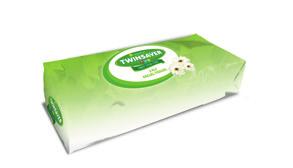 254mm X 440m per sheet - Pack size: 1 X18 CODE: 0383 2PLY MEDICAL TOWEL NEW EMBOSSING FOR IMPROVED