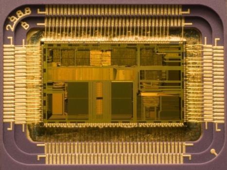 Osnovna karakteristika mikroprocesora je brzina rada, koja se
