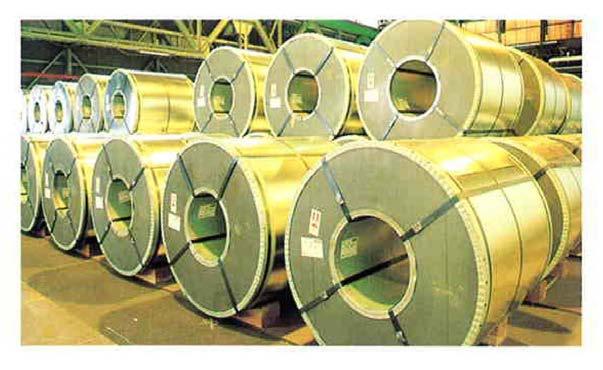 Metal Products Flat Rolled Products Plates Hot Rolled Coils & Sheets Pickled and Oiled Coils