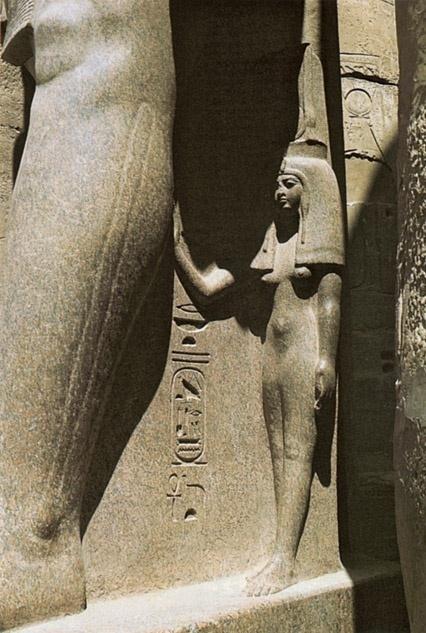 Temple of Ramses II, Abu Simbel,