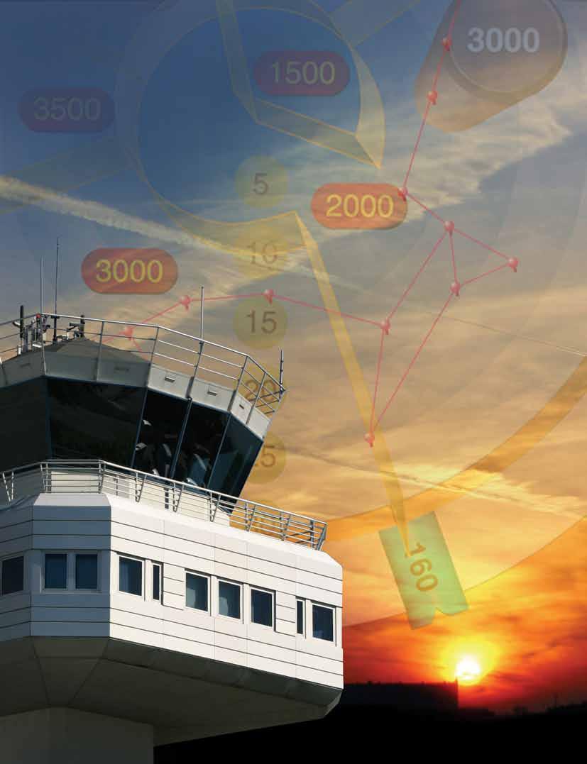 Chapter 9 The Air Traffic Control System Introduction This chapter