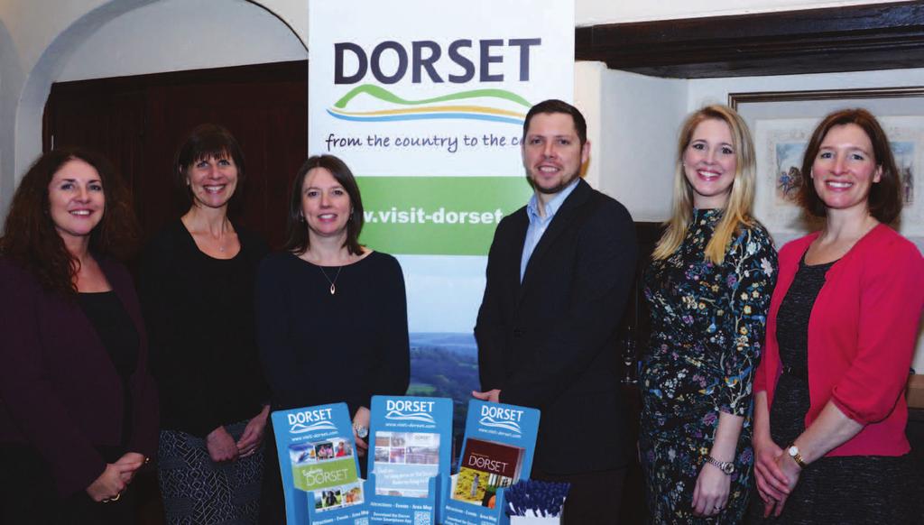 Dear accommodation provider Welcome to our Visit Dorset 2018 membership information pack.