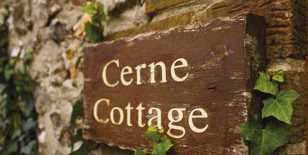 The Cottages Lancombe has six stunning cottages that are