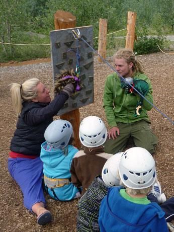 Junior Leader Rate of Pay: $11/hr Hours / Week 30-35 Start Date: Early June End Date: End of August The Equinox Outdoor Learning Centre in Whitehorse Yukon Canada provides quality adventure