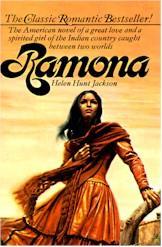 Early San Diego County History In 1884, Helen Hunt Jackson wrote the novel Ramona.