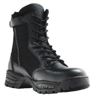TAC FORCE 8 F5180Z BLACK Women s-specific last for optimal fit and comfort Polishable leather and nylon upper