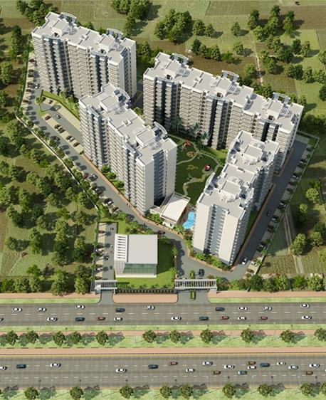 63 Golf Drive (Residential, Gurugram) Affordable Housing is new demand of India.