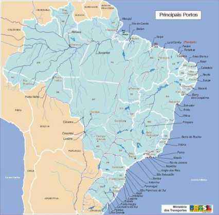 Brazil: New logistic policy Institutional reform Reducing logistics