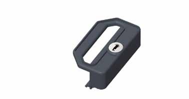 DS401 Sliding Window Keyed Latch How to order: