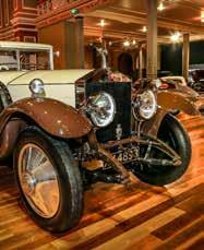AUSTRALIAN INTERNATIONAL CONCOURS d ELEGANCE 2015 Concours d Elegance (Fr): a competition of elegance, specifically pertaining to a competition among classic and vintage automobiles judged on