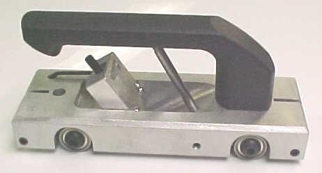 WHEELED SUPER GROOVER WDD655 NARROWER BASE $240.00 2.
