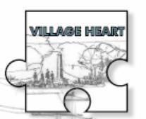 3.3 Village Heart Following the discussion with the MDC Compliance Team, the decision was made to continue on with Phase II of the CBD plan.