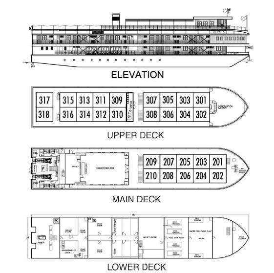SHIP PLAN Sales Manual & General Information *