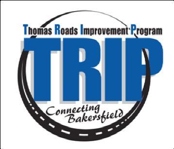 Thomas Roads Improvement Program 900 Truxtun Avenue, Suite 200, Bakersfield, California 93301 Telephone: (661) 326-3700 Fax: (661) 852-2195 August 5, 2013 Subject: State Route 178/Morning Drive