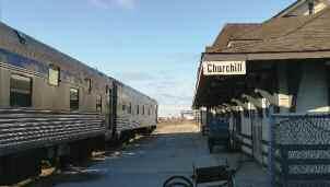 card Winnipeg sightseeing tour 2 nights on VIA Rail in a private sleeper, Winnipeg to Churchill 3 nights hotel accommodations in Churchill (hotel TBA) 2 full days on the Tundra Buggy, viewing the