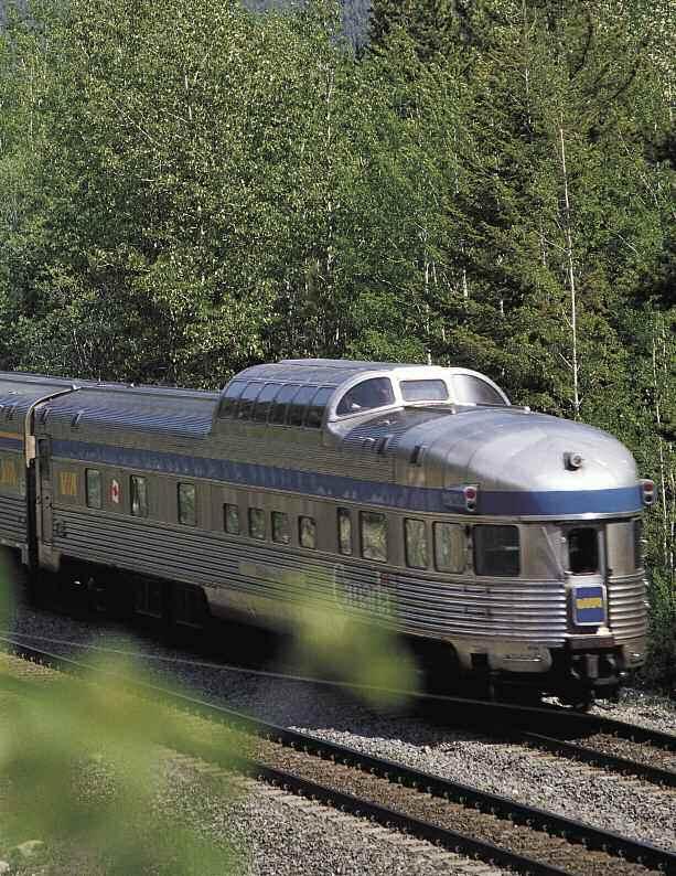 plete Comfort Aboard The Train! Let Us Show You To Your Cabin Aboard the Canadian Between Toronto and Vancouver, And On the Ocean Between Montreal and Halifax in Sleeper Touring Class.