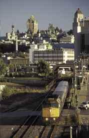 This morning your sightseeing tour will show you Quebec City s historic past.