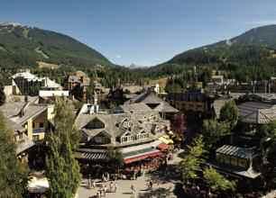 Transportation from the Vancouver Airport to your Whistler hotel is included. The trip takes about 2 ½ hours on the Sea to Sky Highway.