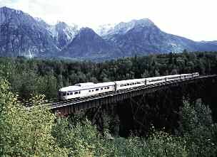 INDEPENDENT 8DAYS R AIL Scenic Rail Journeys VANCOUVER, VIA RAIL SLEEPER TOURING CLASS, JASPER, VIA RAIL TOURING CLASS, PRINCE GEORGE, PRINCE RUPERT Departures on Monday or Saturday Airport to hotel