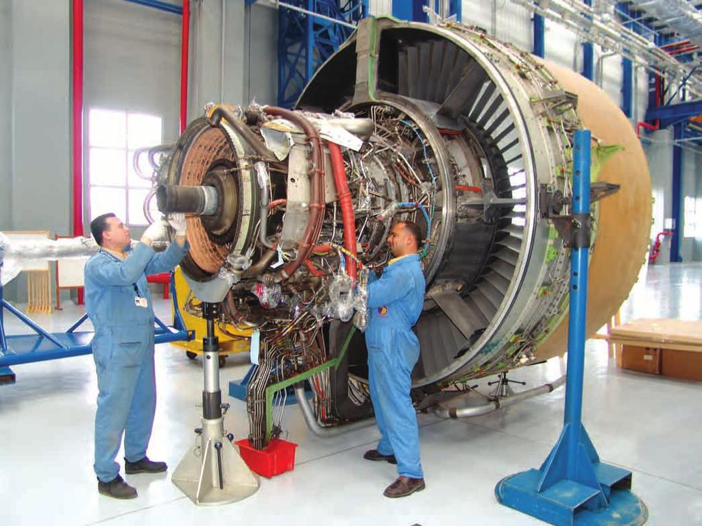 EGYPTAIR Maintenance & Engineering CERTIFICATIONS & APPROVALS EgyptAir M&E provides MRO services in accordance with the following regulations: