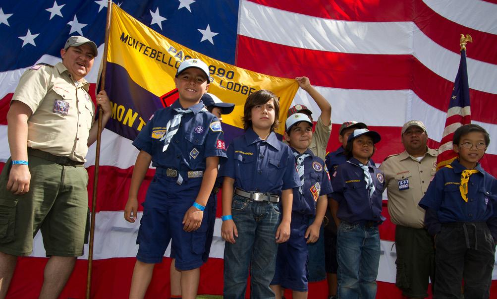 Your Unit Kick-Off The objectives of your Camp Card kick-off are simple: Get Scouts excited about Summer Camp. Get parents informed about why their son should attend summer camp.