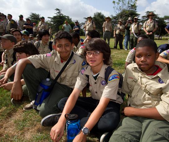 Units Earn Their Way To Camp! 2017 CAMP CARD BOY SCOUTS OF AMERICA ATLANTA AREA COUNCIL By Purchasing This Card $5.00 A SCOUT IS THRIFTY... www.