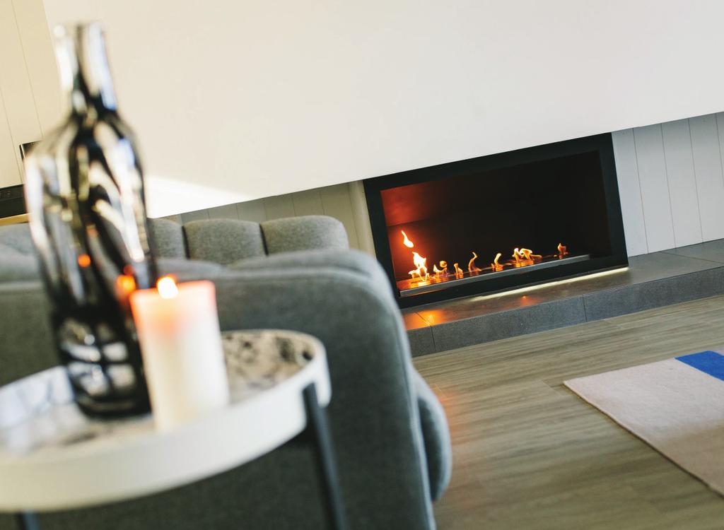 Icon Fires set the standard for luxury bioethanol fireplaces with advanced levels of performance, functionality and refinement. Icon Fires make a stylish addition to indoor and outdoor spaces.