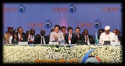 TICAD VI Nairobi Declaration We acknowledge that addressing climate change, the loss of natural resources,