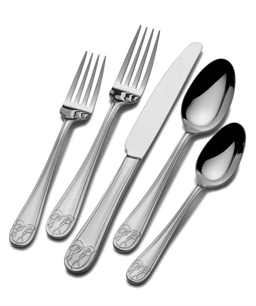 Mikasa Love Story Introducing Mikasa Love Story flatware, the perfect complement to the ever-popular Love Story dinnerware, accessories and giftware collection.