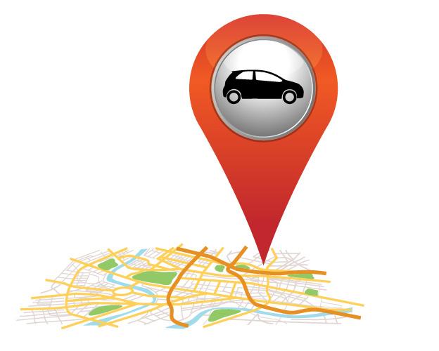 2 Check the location of the office If you arrive after a long flight, the last thing you want is an added journey to pick up your rental car.