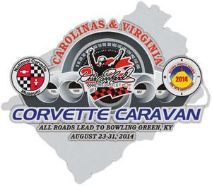 Updated 11/1/13 Nrth Carlina, Suth Carlina & Virginia ATTENTION CORVETTE ENTHUSIASTS: Are yu ready fr anther caravan?