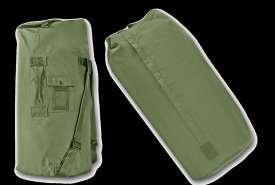 DMZ-Zipper Duffel Bags (2-Strap) (minimum order of 6 ) Same as the military issue type-ii