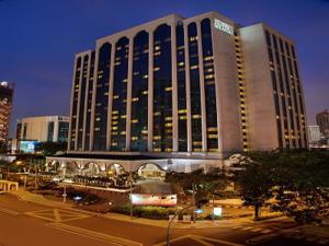 Kuala lumpur Istana hotel DELUXE Room Or