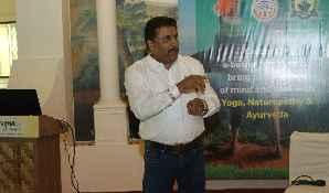 Dawas Vice President, INO, Delhi/NCR Director-Delhi Institute of Naturopathy Dr.