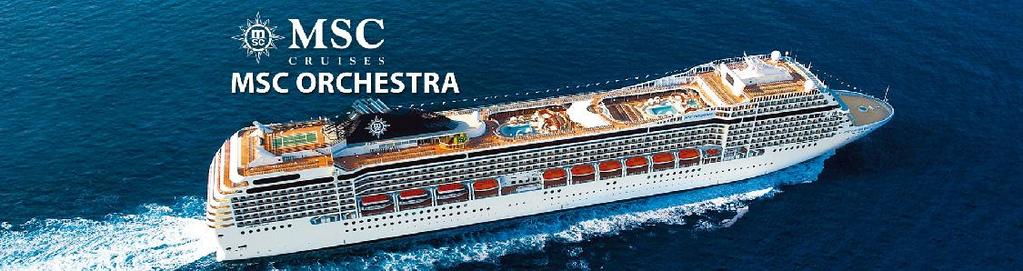 1 night pre cruise accommodation in Venice. Transfers in Venice and Hamburg. Onboard meals. Airport taxes and fuel levies, port charges and government taxes.