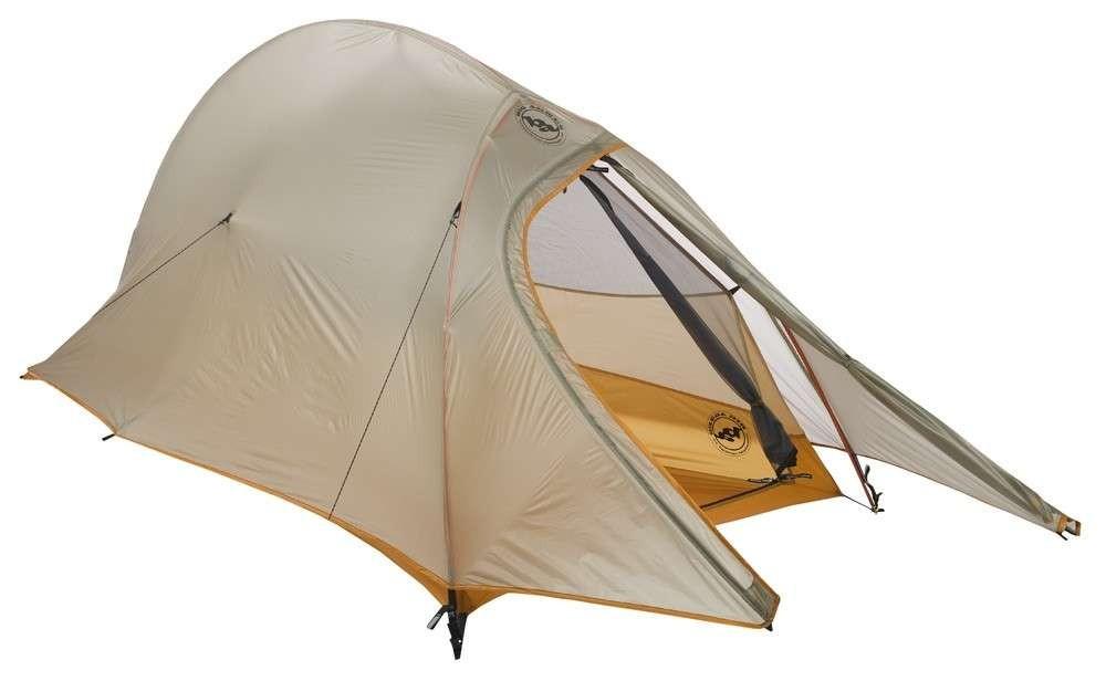 Big Three: Shelter Options Double Wall Tent Hammock Single Wall Tent