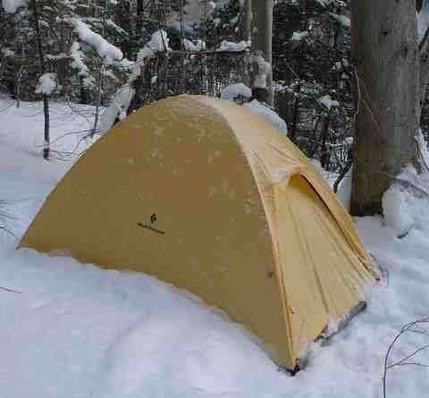 Big Three: Shelter Options Double Wall Tent Hammock Single Wall Tent Tarp