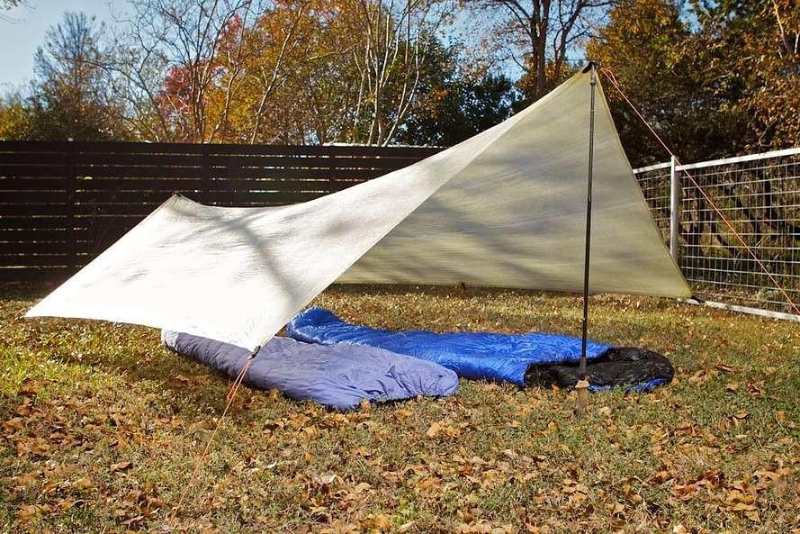 Big Three: Shelter Options Double Wall Tent Hammock Single Wall Tent Tarp Tent Tarp Single