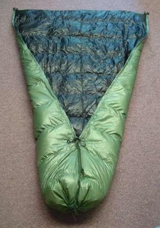 Big Three: Sleeping Bag Options Factors affecting warmth and weight Type of fill Synthetic (Primaloft, Polarguard Delta, etc) Down Fill