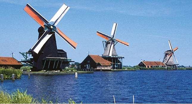 Netherlands - North Holland Surrounded by Water Bicycle Tour (2018) Individual Self-guided 6 days / 5 nights OR 5 days / 4 nights North Holland truly is a waterside region: the rare numerous ponds,